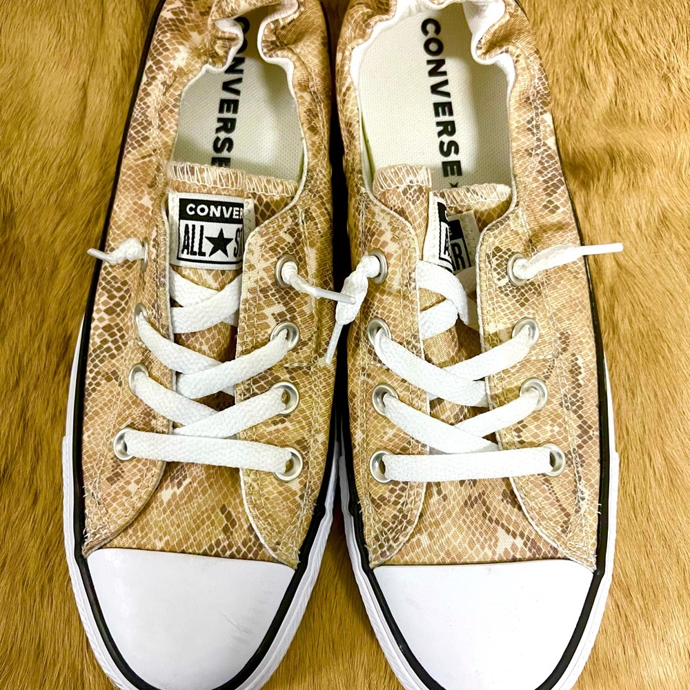 New Converse Shoreline Sneaker